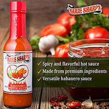 Load image into Gallery viewer, Marie Sharp Hot Habero  Sauce 10z ( Island Heat Pack 3)