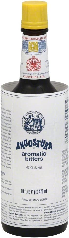 Angostura Aromatic Bitters 16oz