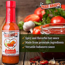 Load image into Gallery viewer, Marie Sharp Hot Habero  Sauce 10z ( Island Heat Pack 3)
