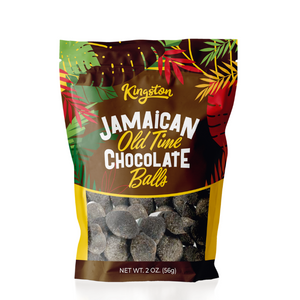 Jamaican Old Time Chocolate Balls